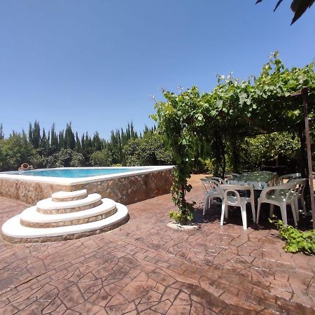 El Galindon Rancho Villa La Puebla de los Infantes Eksteriør billede