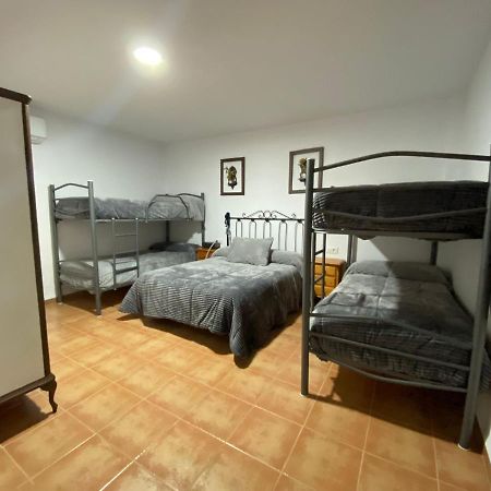 El Galindon Rancho Villa La Puebla de los Infantes Eksteriør billede