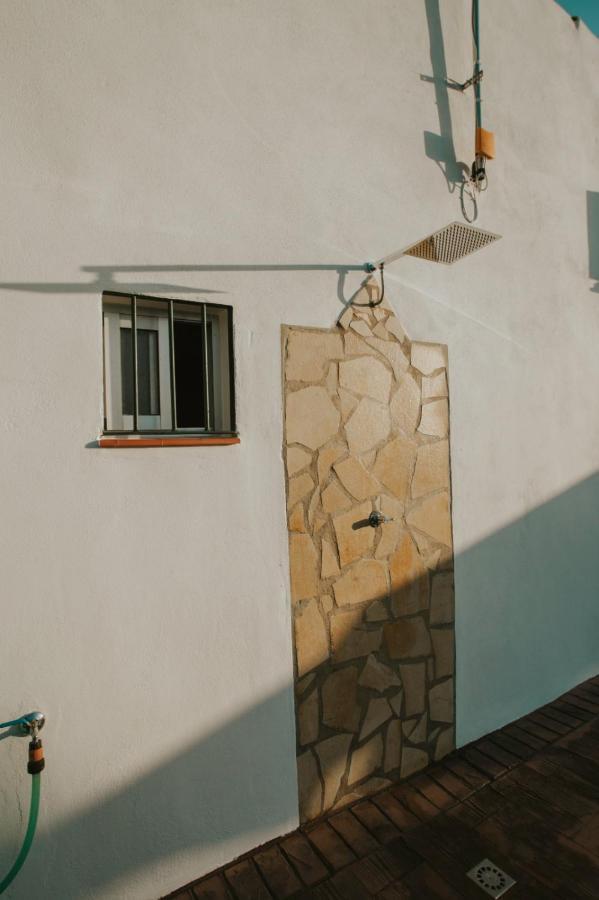 El Galindon Rancho Villa La Puebla de los Infantes Eksteriør billede