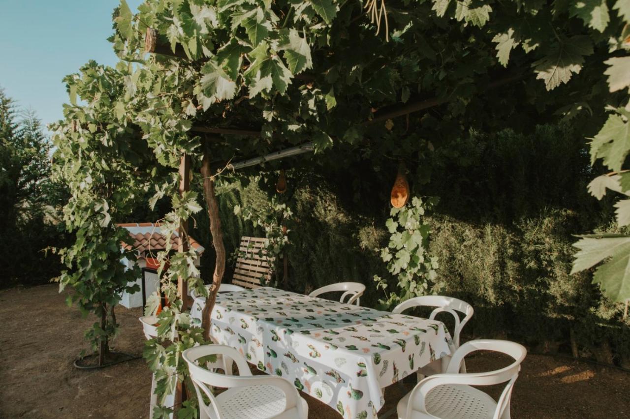 El Galindon Rancho Villa La Puebla de los Infantes Eksteriør billede