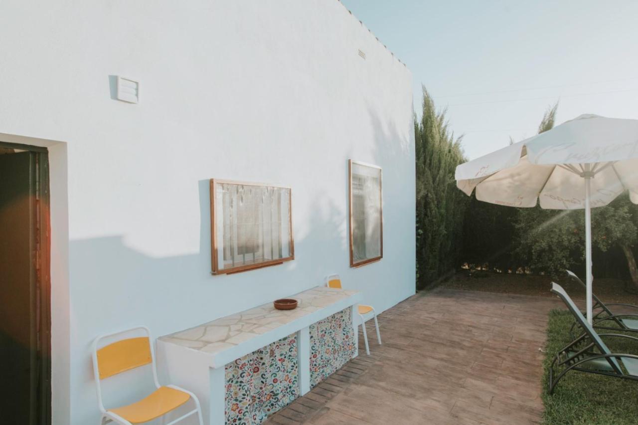 El Galindon Rancho Villa La Puebla de los Infantes Eksteriør billede