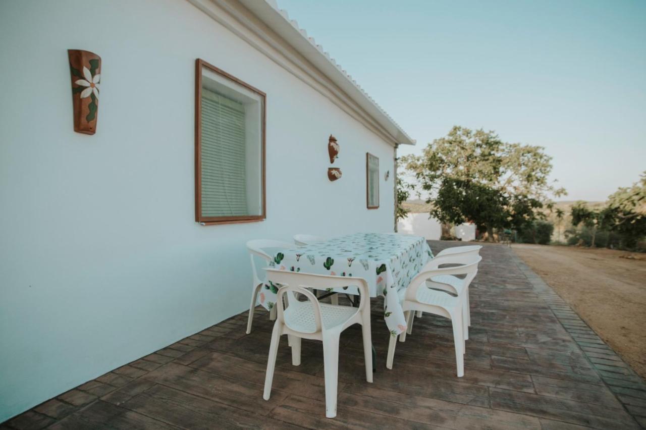 El Galindon Rancho Villa La Puebla de los Infantes Eksteriør billede