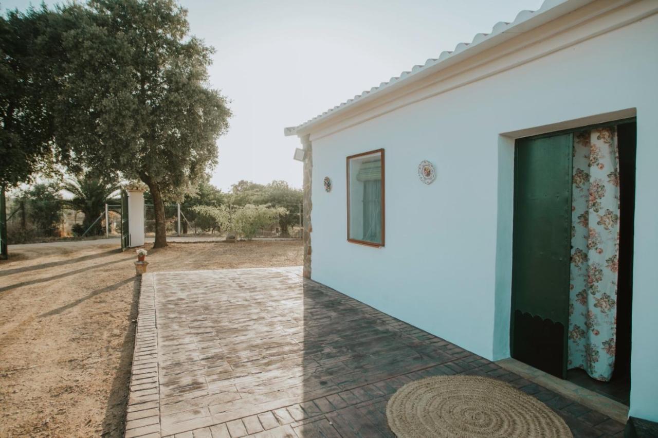 El Galindon Rancho Villa La Puebla de los Infantes Eksteriør billede