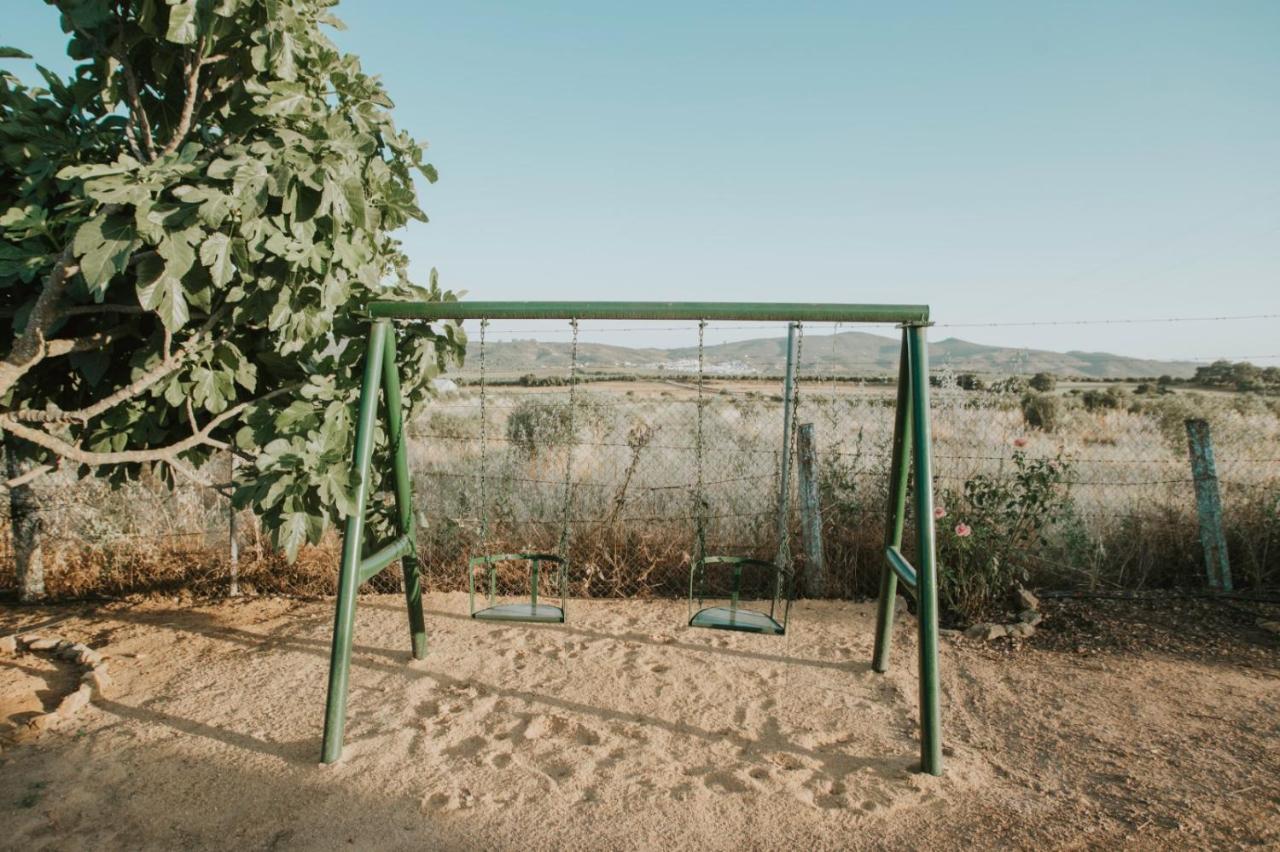 El Galindon Rancho Villa La Puebla de los Infantes Eksteriør billede