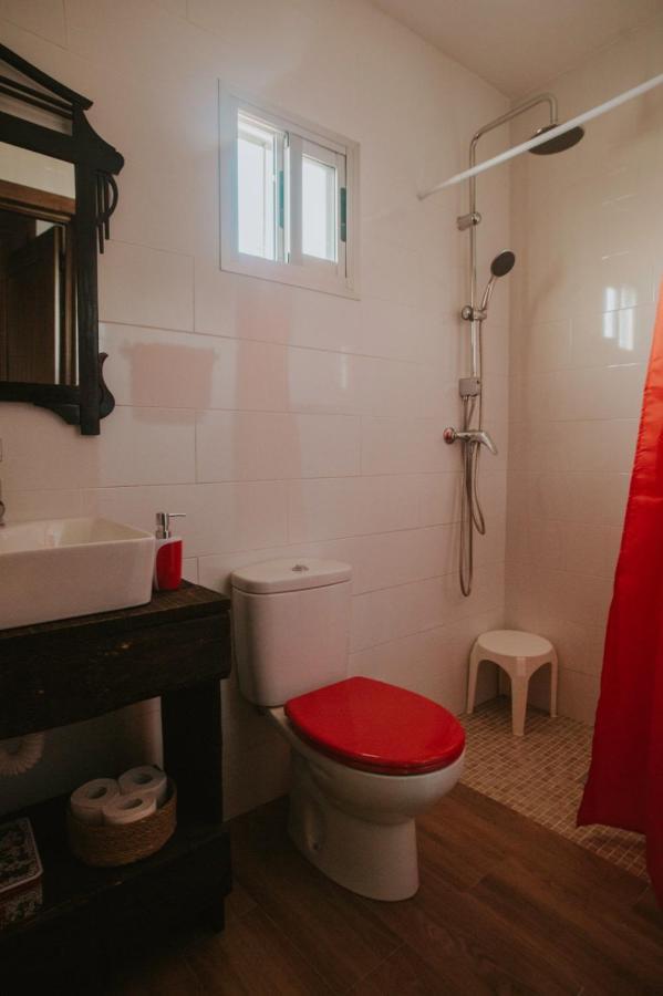 El Galindon Rancho Villa La Puebla de los Infantes Eksteriør billede