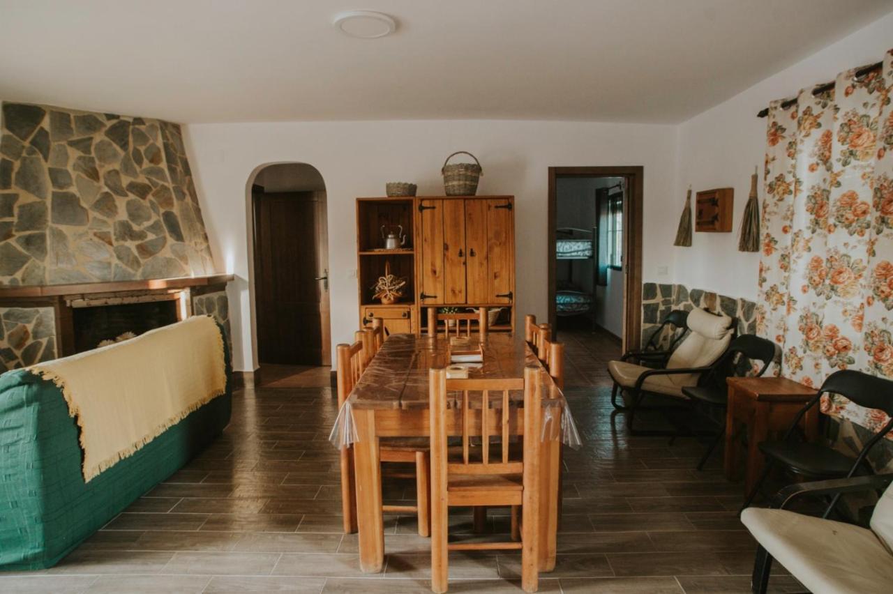 El Galindon Rancho Villa La Puebla de los Infantes Eksteriør billede