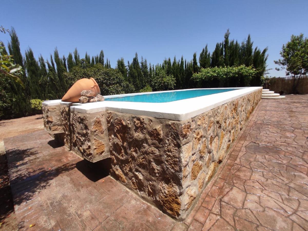 El Galindon Rancho Villa La Puebla de los Infantes Eksteriør billede